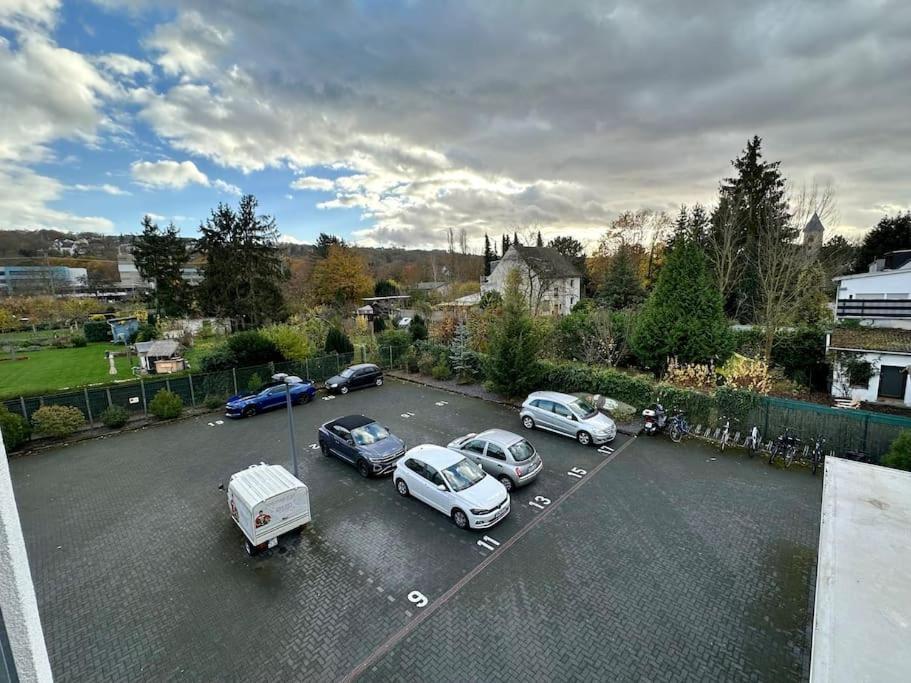 Modernes Mit Privatem Stellplatz Wenige Minuten Von Der Innenstadt & Mosel Appartement *